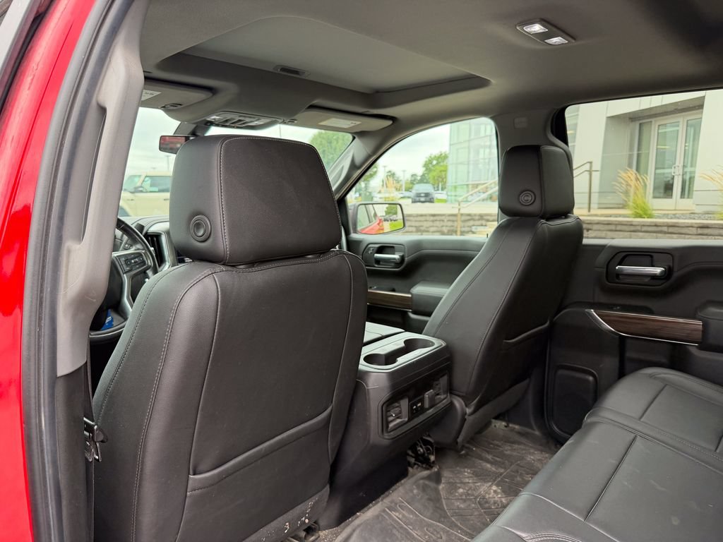 Used 2020 Chevrolet Silverado 1500 RST w/ Rally Edition AWD/4WD image 14