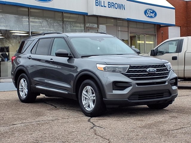 Certified 2023 Ford Explorer XLT