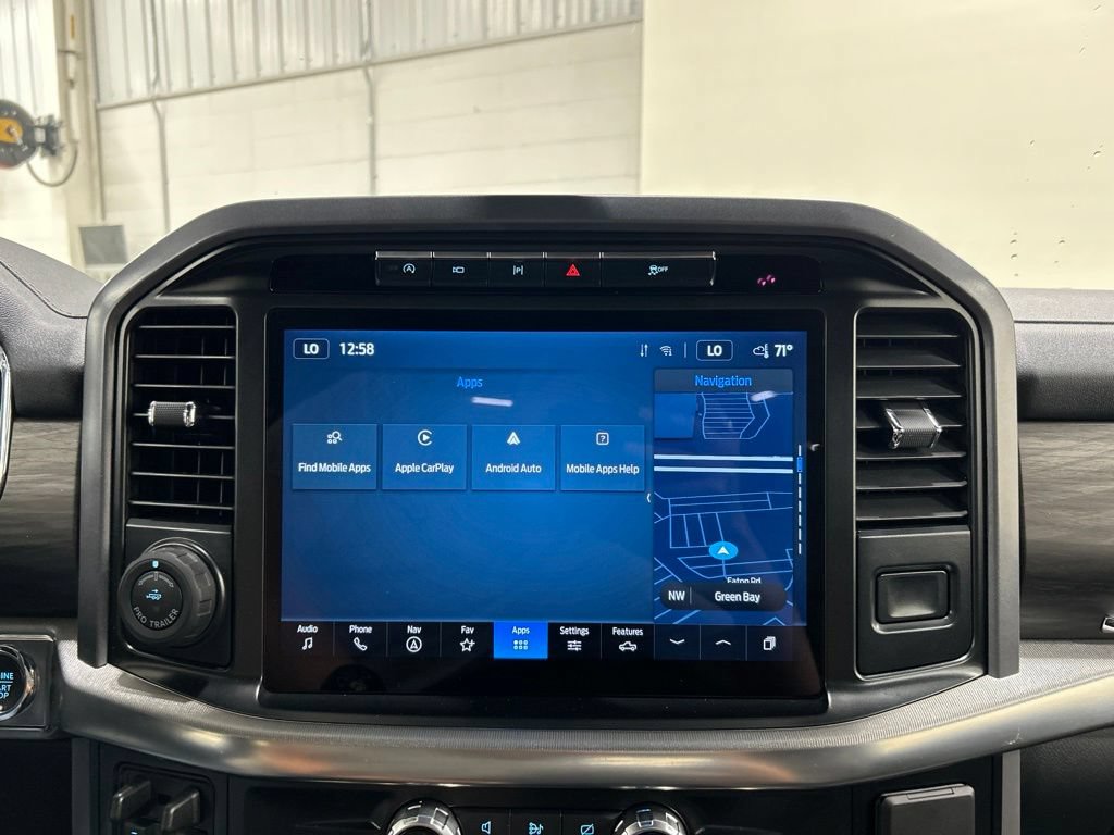 Certified 2024 Ford F150 Lariat w/ Tow/Haul Package AWD/4WD image 25
