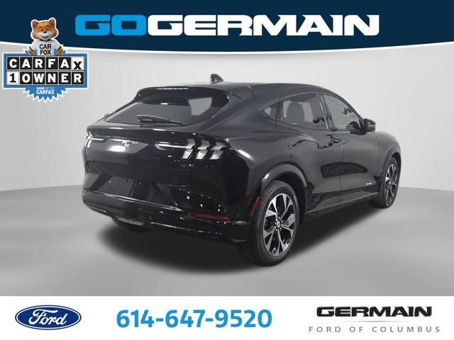 Certified 2023 Ford Mustang Mach-E Premium AWD/4WD image 8