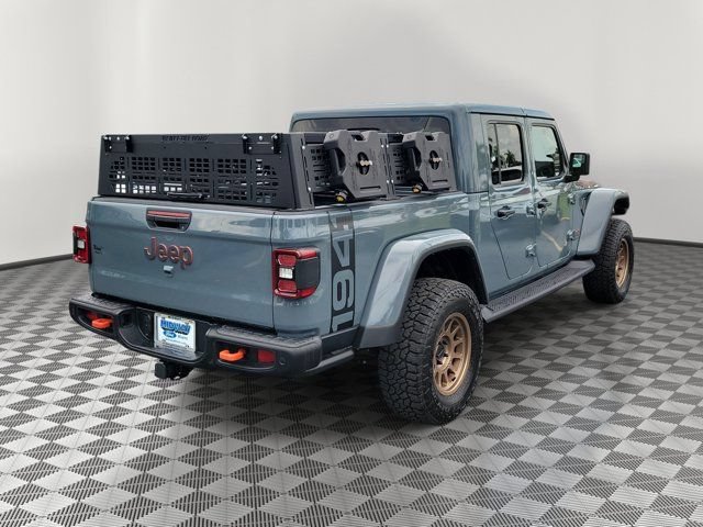 Used 2025 Jeep Gladiator Mojave AWD/4WD image 6