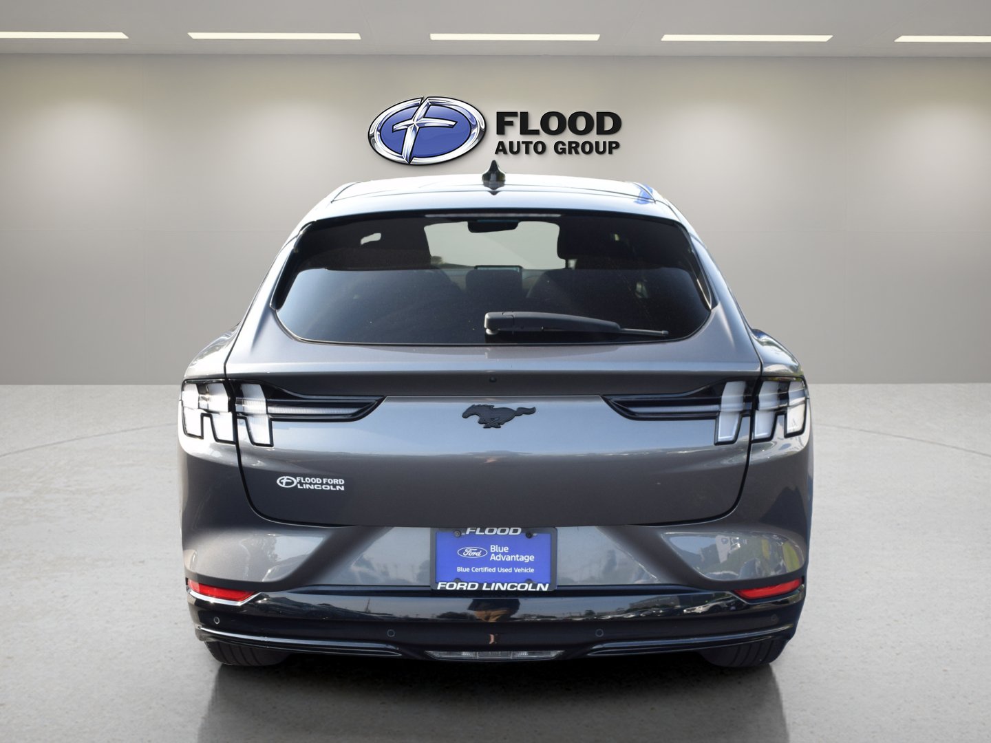 Certified 2023 Ford Mustang Mach-E Premium w/ Mustang Nite Pony Package AWD/4WD image 5