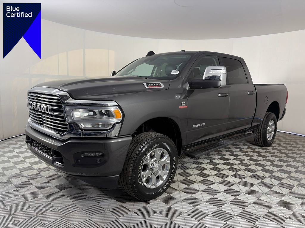 Used 2024 RAM 2500 Laramie w/ Safety Group