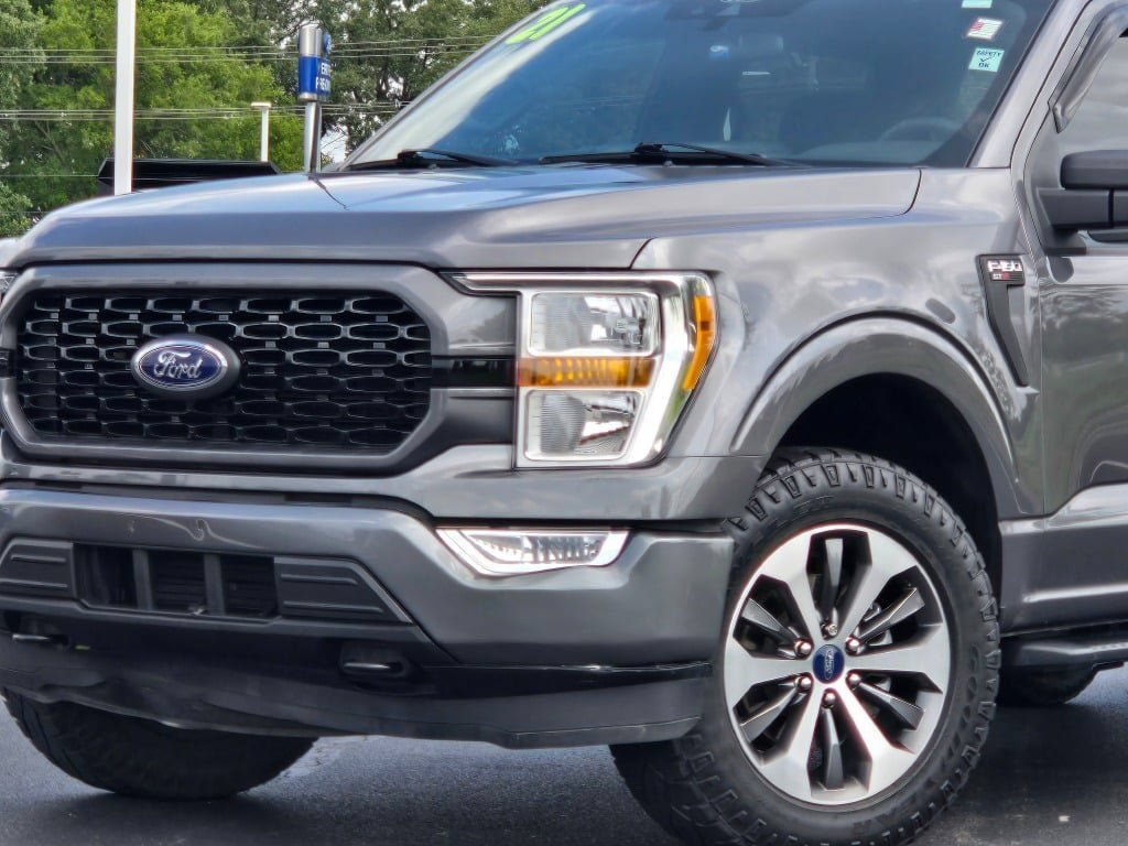 Certified 2021 Ford F150 XL w/ Equipment Group 101A High AWD/4WD image 2