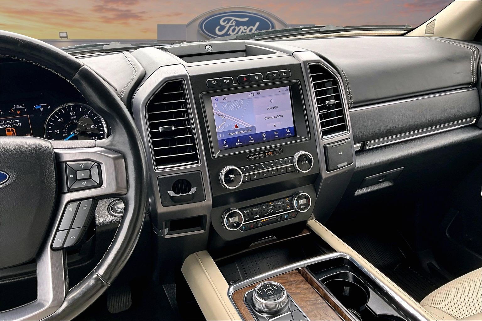 Certified 2020 Ford Expedition Platinum AWD/4WD image 6
