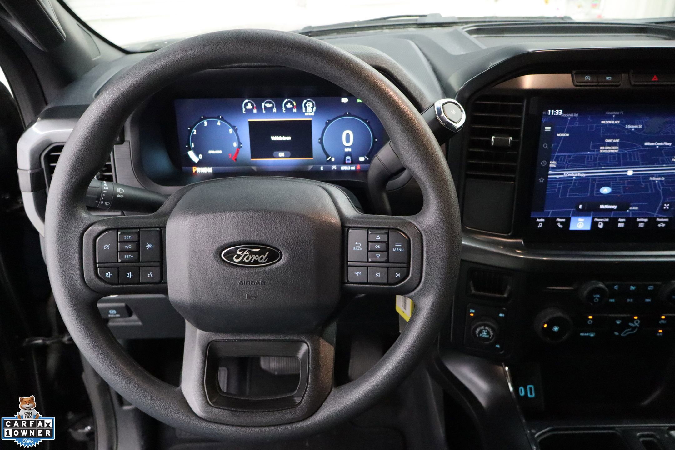 Certified 2024 Ford F150 STX w/ STX Black Appearance Package image 17