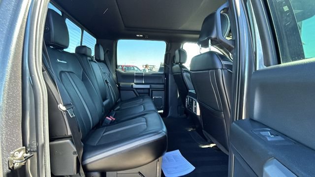 Certified 2018 Ford F250 Platinum w/ Platinum Ultimate Package AWD/4WD image 13