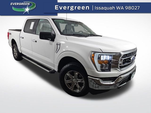 Certified 2023 Ford F150 XLT w/ Equipment Group 302A High