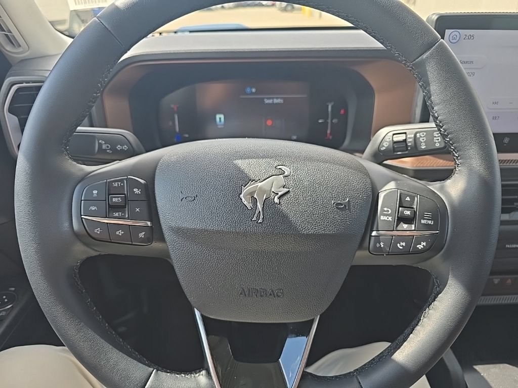 Certified 2026 Ford Bronco Sport Outer Banks AWD/4WD image 12