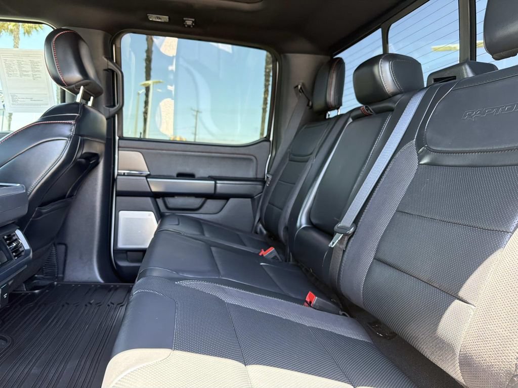 Certified 2024 Ford F150 Raptor AWD/4WD image 21