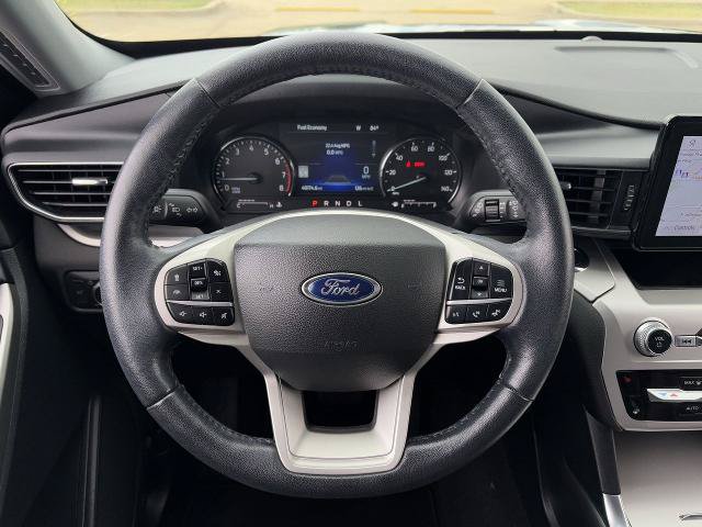 Certified 2022 Ford Explorer XLT w/ Equipment Group 202A RWD image 14