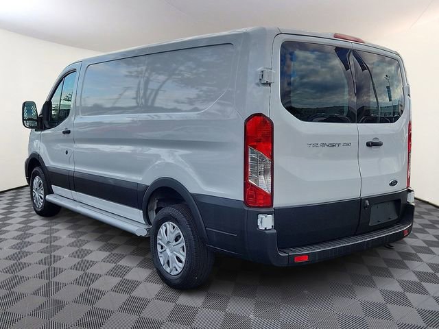 Certified 2023 Ford Transit 250 Low Roof w/ Exterior Upgrade Package image 5