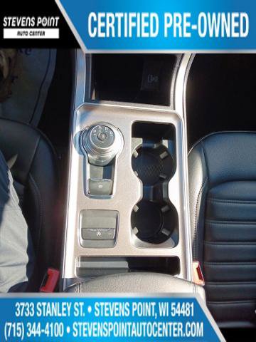 Certified 2023 Ford Edge SEL w/ Convenience Package AWD/4WD image 19