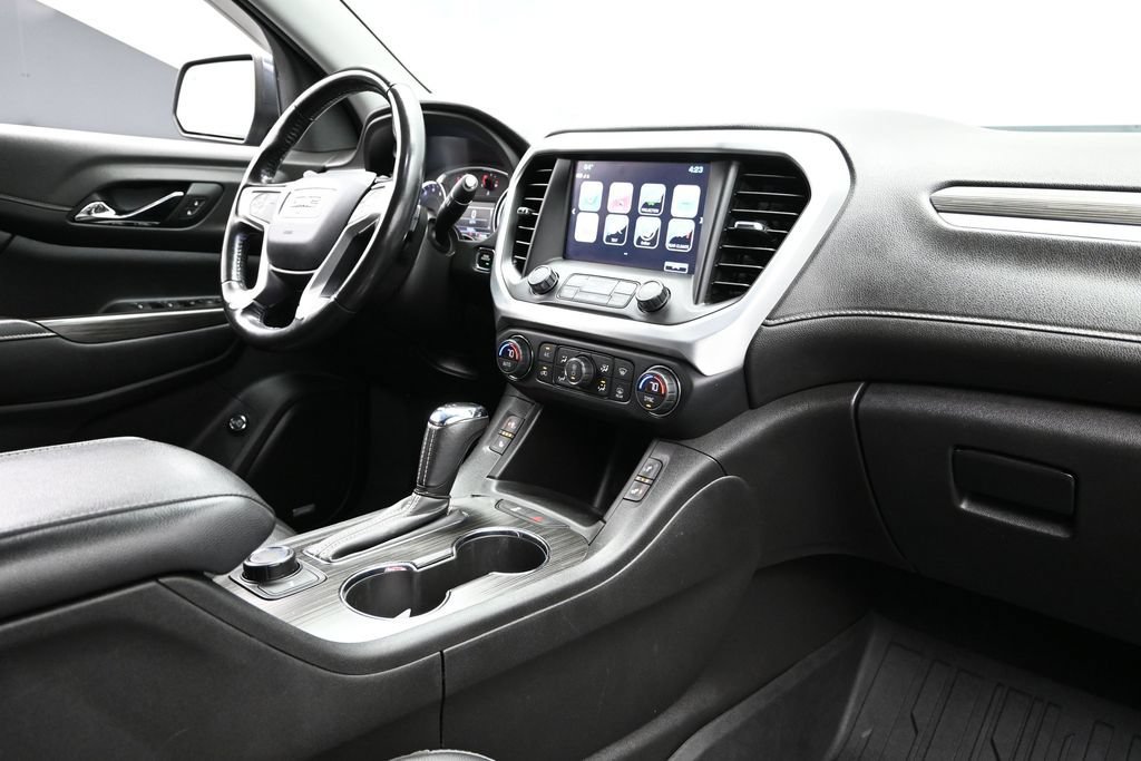 Used 2019 GMC Acadia SLT w/ LPO, Floor Liner Package AWD/4WD image 13