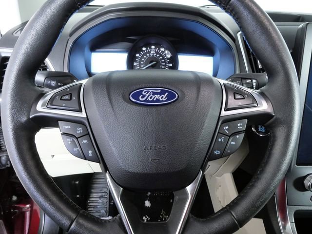 Certified 2024 Ford Edge Titanium w/ Equipment Group 301A image 20