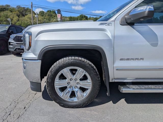 Used 2017 GMC Sierra 1500 SLT AWD/4WD image 19