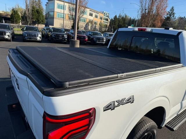 Certified 2024 Ford F150 Platinum w/ Equipment Group 702A High image 31