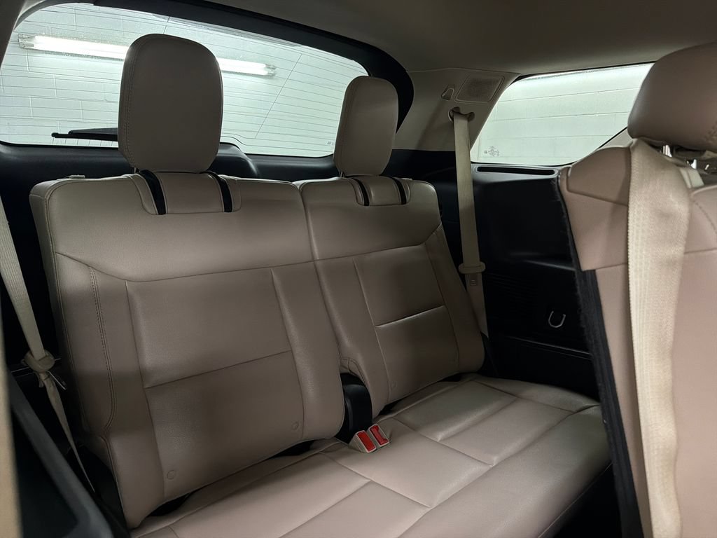 Certified 2023 Ford Explorer Limited AWD/4WD image 33