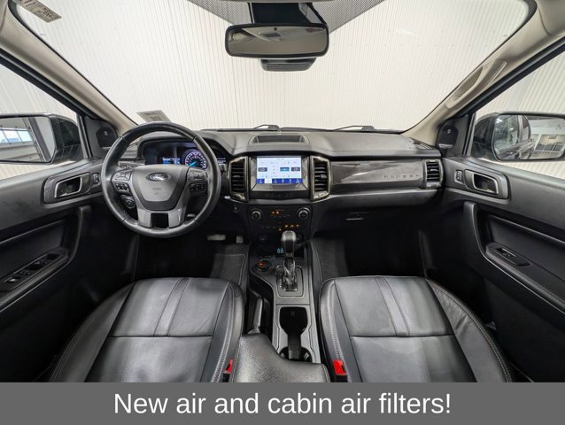 Certified 2022 Ford Ranger Lariat w/ Equipment Group 501A High AWD/4WD image 6