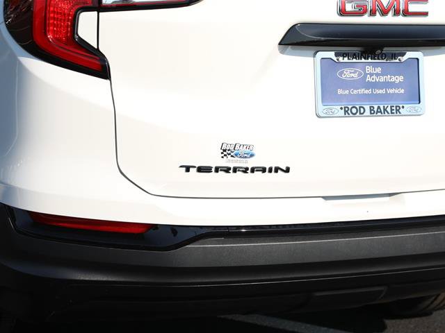 Used 2022 GMC Terrain SLE w/ Driver Convenience Package AWD/4WD image 18