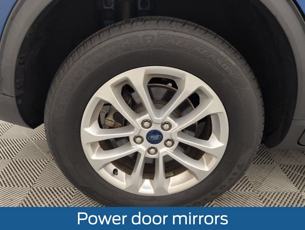 Certified 2022 Ford Escape SE AWD/4WD image 19
