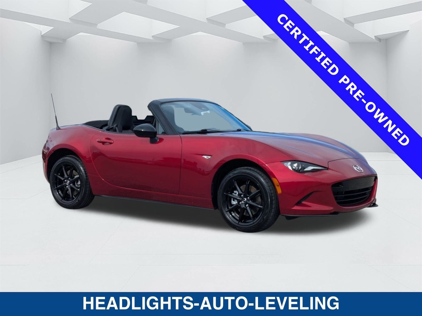 Used 2024 MAZDA MX-5 Miata Sport image 7