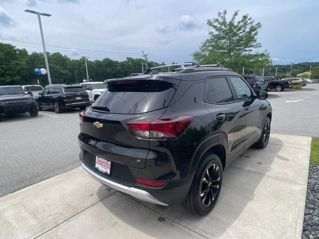 Used 2023 Chevrolet TrailBlazer LT w/ Convenience Package AWD/4WD image 8