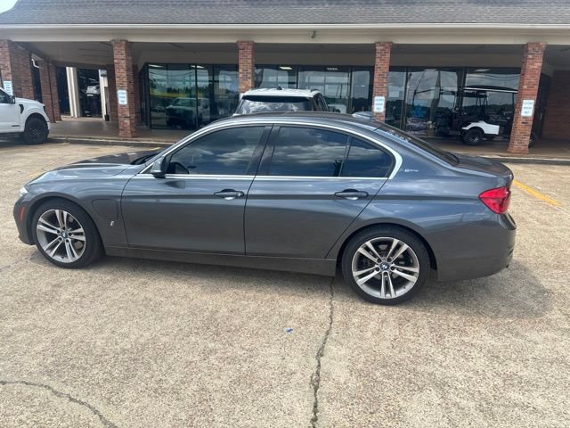 Used 2018 BMW 330e RWD image 3