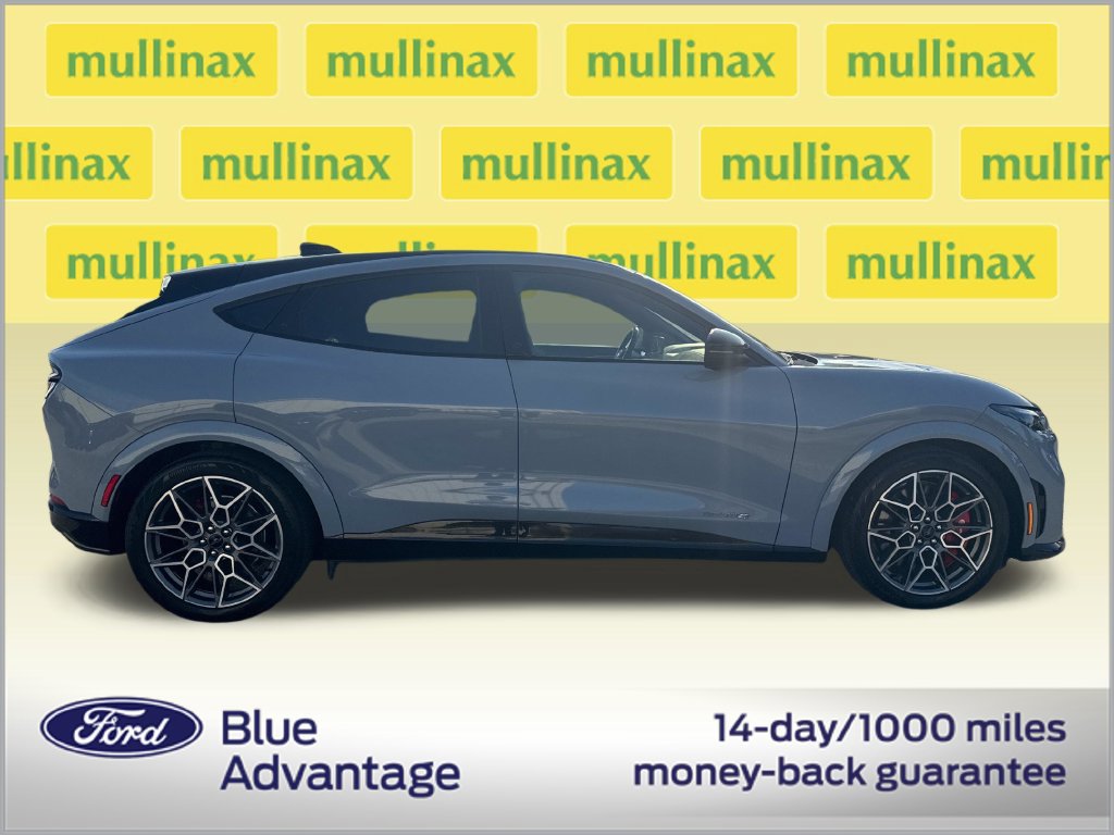 Certified 2025 Ford Mustang Mach-E GT AWD/4WD image 2
