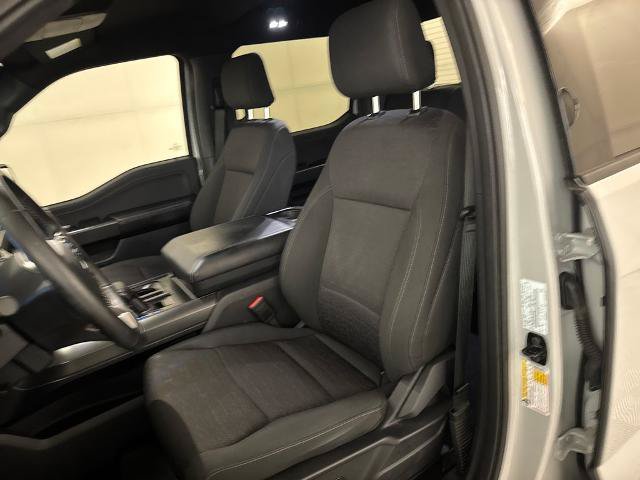 Certified 2024 Ford F150 XLT w/ XLT Black Appearance Package RWD image 18