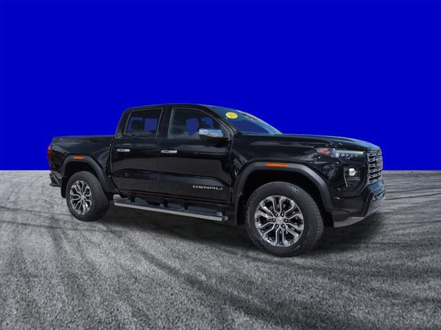 Used 2023 GMC Canyon Denali AWD/4WD image 2