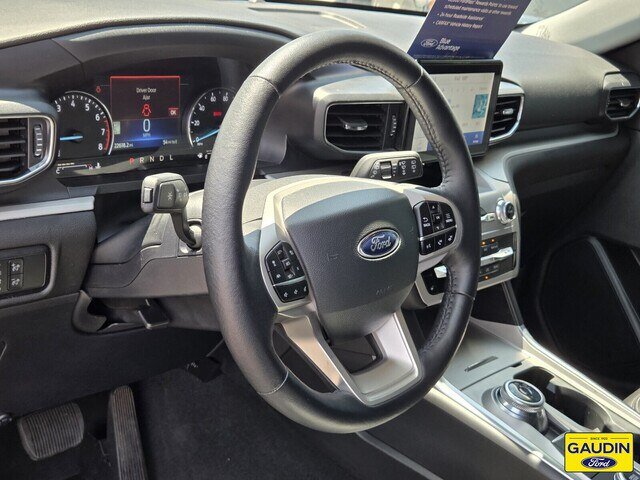 Certified 2023 Ford Explorer XLT w/ Equipment Group 202A AWD/4WD image 20