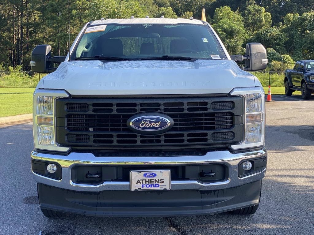 Certified 2025 Ford F250 XL AWD/4WD image 9