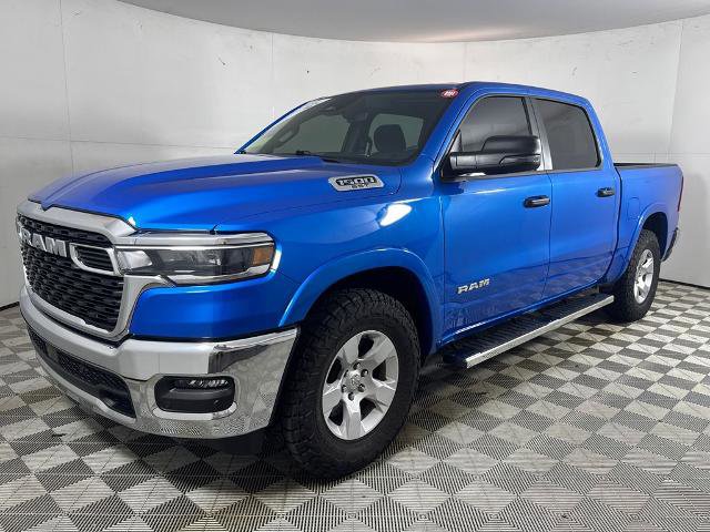 Used 2025 RAM 1500 Big Horn AWD/4WD image 10
