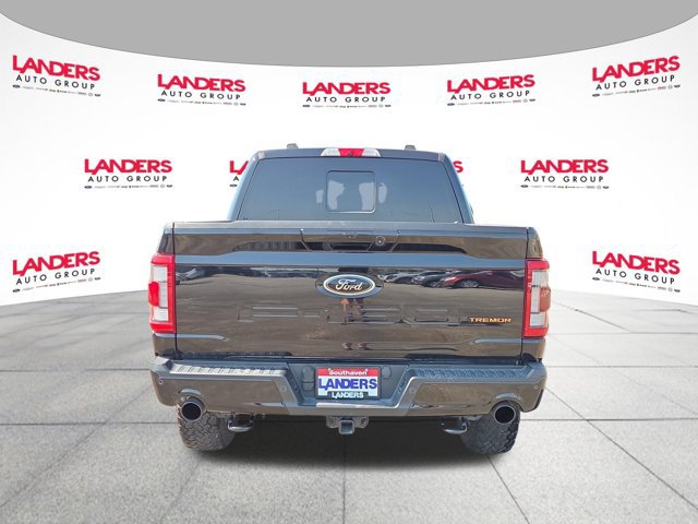 Certified 2023 Ford F150 Tremor w/ Equipment Group 402A High AWD/4WD image 4