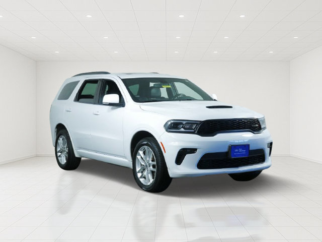 Used 2021 Dodge Durango GT