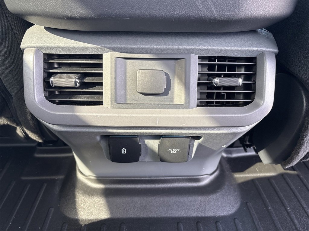 Certified 2024 Ford F150 XLT w/ Mobile Office Package image 16