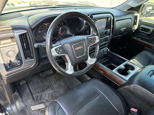 Used 2017 GMC Sierra 1500 SLT w/ SLT Premium Package image 19