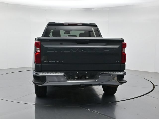 Used 2025 Chevrolet Silverado 1500 LT AWD/4WD image 9