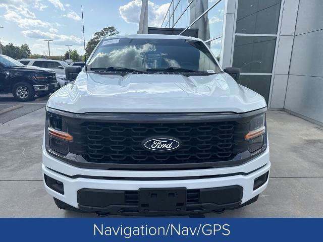 Certified 2024 Ford F150 STX AWD/4WD image 2