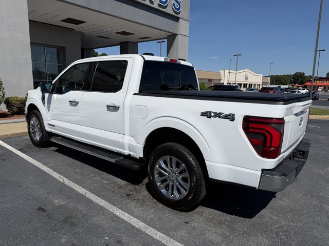 Certified 2024 Ford F150 Lariat w/ Equipment Group 502A High AWD/4WD image 6