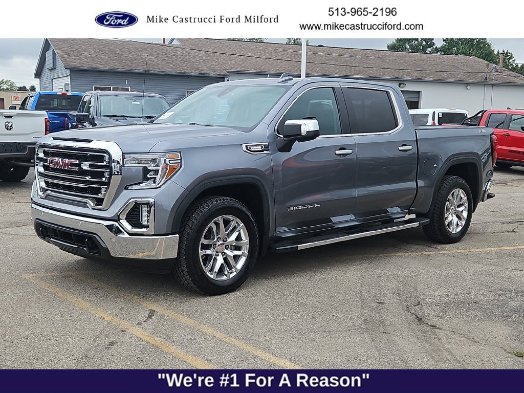 Used 2020 GMC Sierra 1500 SLT w/ SLT Premium Plus Package