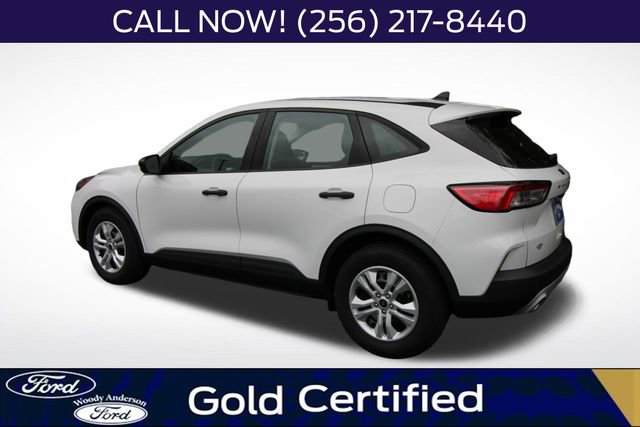 Certified 2022 Ford Escape S image 5