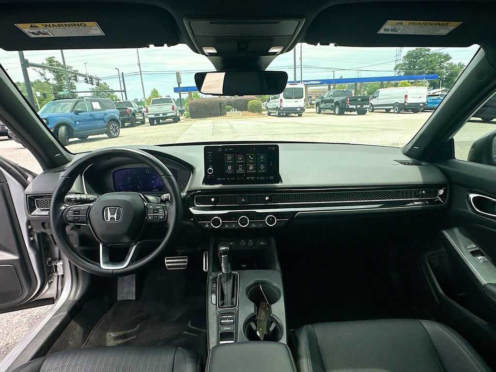 Used 2022 Honda Civic Sport Touring image 3