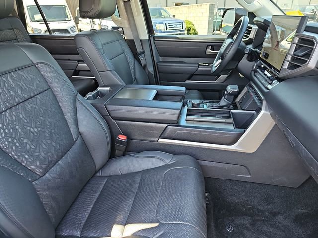 Used 2024 Toyota Sequoia SR5 w/ SR5 Premium Package AWD/4WD image 10