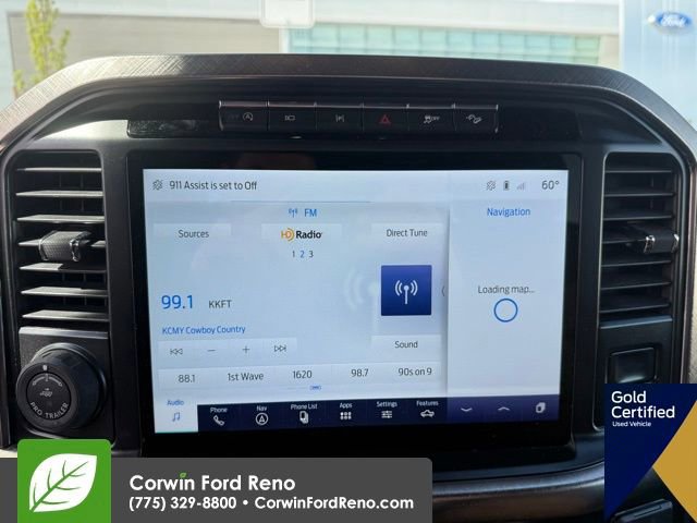 Certified 2021 Ford F150 King Ranch w/ Equipment Group 601A High image 15