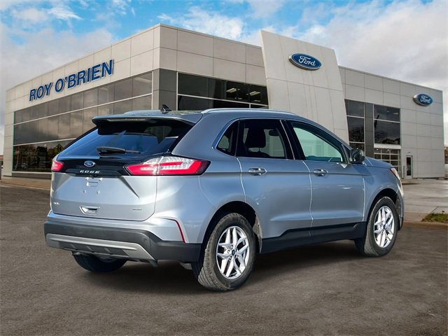 Certified 2022 Ford Edge SEL w/ Convenience Package image 5