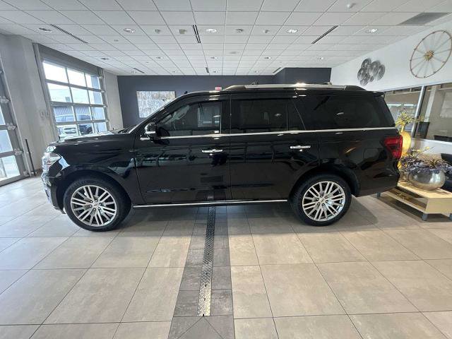 Certified 2023 Ford Expedition Limited AWD/4WD image 6