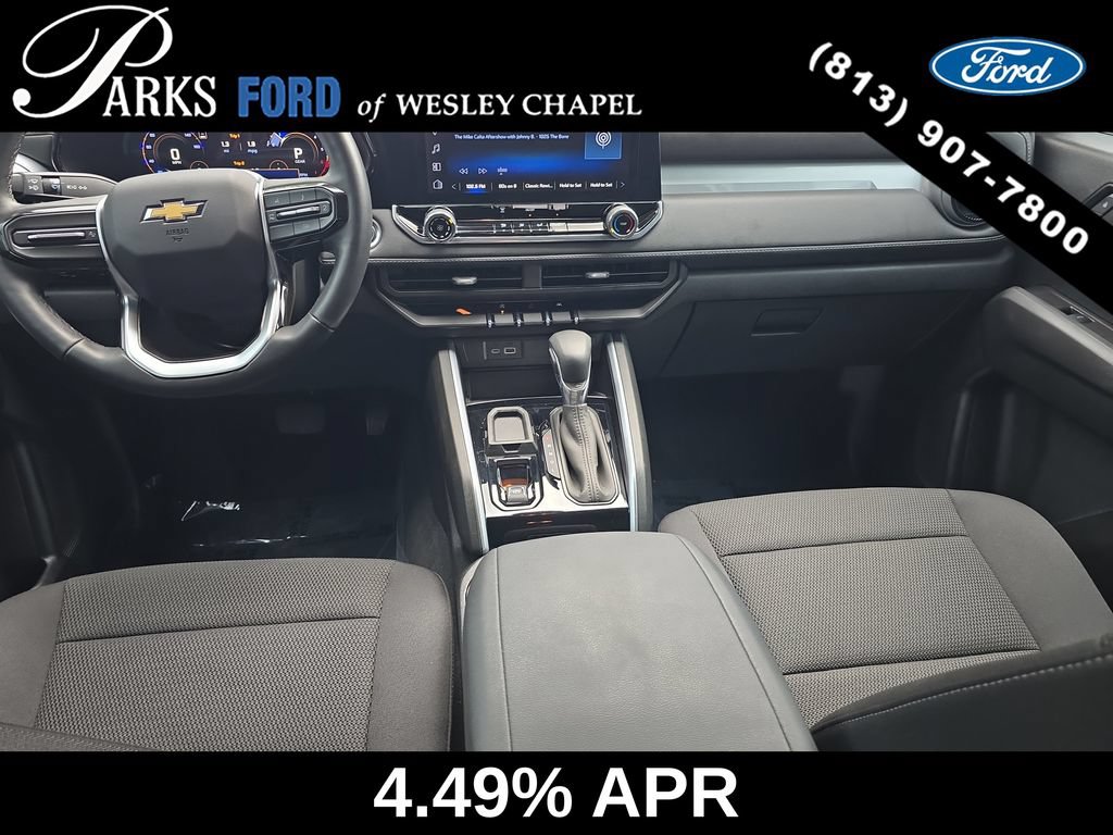 Used 2024 Chevrolet Colorado LT RWD image 11