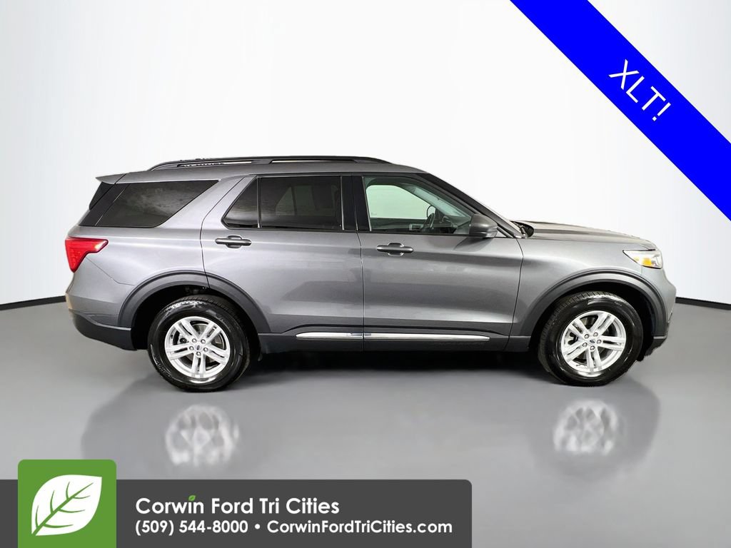 Certified 2024 Ford Explorer XLT AWD/4WD image 19